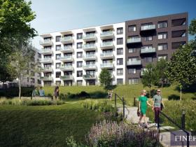 Prodej bytu 2+1, Praha - Hlubočepy, Voskovcova, 53 m2