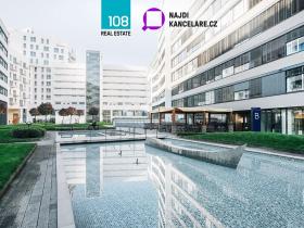 Pronájem kanceláře, Brno, Nové sady, 300 m2