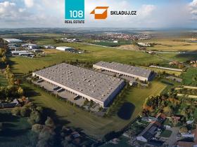 Pronájem skladu, Velká Bíteš, 5000 m2