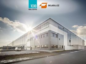 Pronájem skladu, Olomouc, 19000 m2