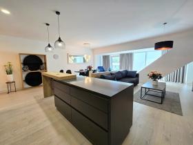 Pronájem bytu 3+kk, Praha - Smíchov, Gabrielská, 138 m2