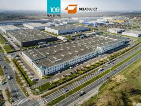 Pronájem skladu, Plzeň, U Malého rybníčka, 10000 m2