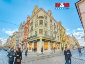 Pronájem restaurace, Plzeň - Vnitřní Město, náměstí Republiky, 227 m2