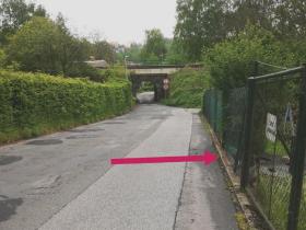 Prodej zahrady, Liberec, Kateřinská, 451 m2