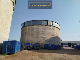 Pronájem skladu, Pardubice, 981 m2