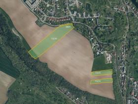 Prodej pole, Mladá Boleslav, 46591 m2