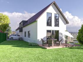 Prodej rodinného domu, Kostelní Hlavno, 115 m2