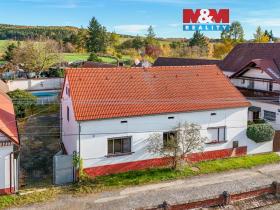 Prodej rodinného domu, Zemětice, 91 m2