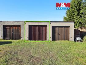 Prodej garáže, Hlinsko, Třebízského, 18 m2