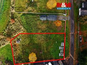 Prodej pozemku pro bydlení, Letiny - Bzí, 627 m2