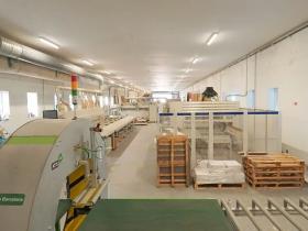 Prodej výrobních prostor, Psáry, K Cyklostezce, 850 m2