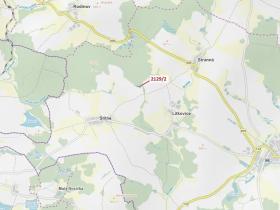 Dražba lesa, Žirovnice, 3636 m2