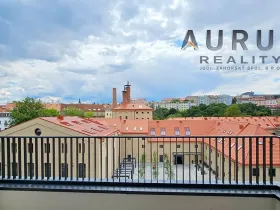 Pronájem bytu 2+kk, Praha - Nusle, Bělehradská, 60 m2