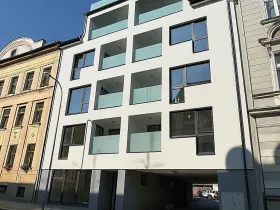 Pronájem bytu 2+kk, České Budějovice, Štítného, 57 m2