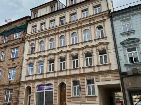 Pronájem bytu 3+kk, České Budějovice, Rudolfovská tř., 70 m2
