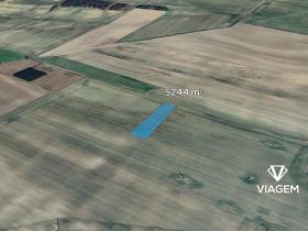 Prodej pole, Kostelní Hlavno, 5244 m2