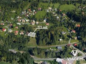 Prodej pozemku pro bydlení, Smržovka, 771 m2