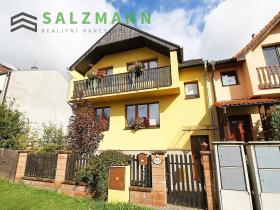 Prodej rodinného domu, Kralovice, Jiráskova, 210 m2