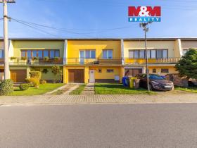 Prodej rodinného domu, Novosedly, 168 m2