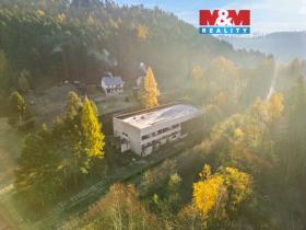 Prodej výrobních prostor, Havlovice, 1236 m2