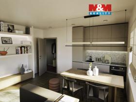 Prodej bytu 3+kk, Votice, Klášterní, 69 m2