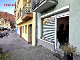 Pronájem obchodního prostoru, Praha - Košíře, Pod školou, 14 m2