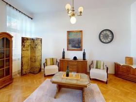Prodej bytu 3+kk, Praha - Vinohrady, Balbínova, 75 m2