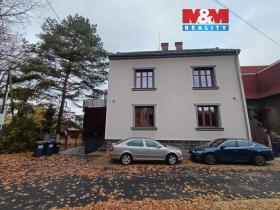 Pronájem bytu 2+1, Bohumín - Nový Bohumín, Tylova, 80 m2