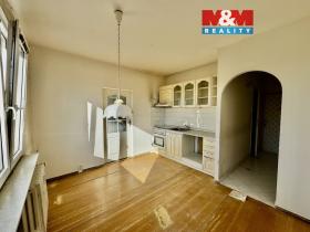 Prodej bytu 1+1, Litoměřice, Daliborova, 45 m2