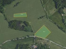 Prodej podílu pole, Sulice, 10523 m2