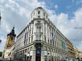 Pronájem kanceláře, Praha - Nové Město, Lazarská, 144 m2