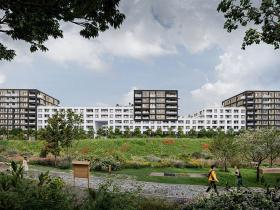 Prodej bytu 4+kk, Praha, Bessemerova, 100 m2