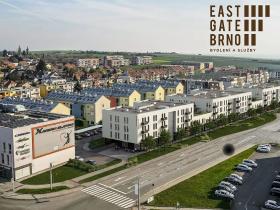 Prodej bytu 2+kk, Brno, Řípská, 53 m2