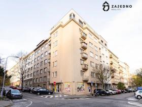 Pronájem bytu 1+1, Brno, Grohova, 40 m2