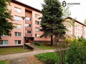 Pronájem bytu 2+1, Slavkov u Brna, Zlatá Hora, 51 m2