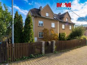 Prodej rodinného domu, Povrly, Mládeže, 190 m2