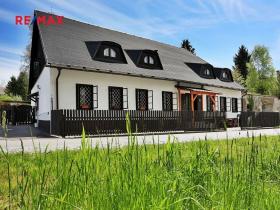 Prodej rodinného domu, Volary, K. V. Raise, 392 m2