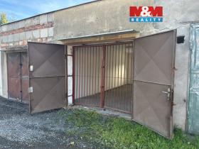 Prodej garáže, Kralupy nad Vltavou - Mikovice, 22 m2