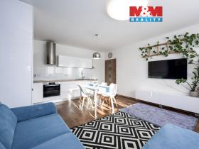 Prodej bytu 3+kk, Olomouc - Nedvězí, Jilemnického, 72 m2