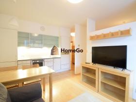 Pronájem bytu 2+kk, Praha - Vysočany, Paříkova, 44 m2