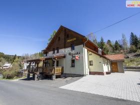 Prodej ubytování, Nové Hamry, 350 m2