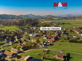 Prodej rodinného domu, Osečná, U Potoka, 170 m2