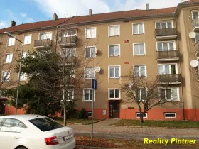 Pronájem bytu 2+1, Příbram, Bratří Čapků, 50 m2