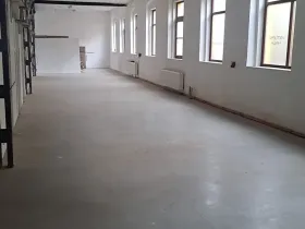 Pronájem výrobních prostor, Cheb, Pekařská, 400 m2