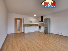 Pronájem bytu 2+kk, Dobřany, Loudů, 55 m2