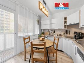 Prodej bytu 2+1, Děčín, Žerotínova, 61 m2