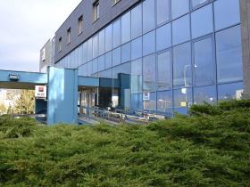 Pronájem kanceláře, Žďár nad Sázavou, Havlíčkovo nám., 230 m2