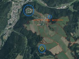 Prodej pole, Hanušovice - Hynčice nad Moravou, 53256 m2