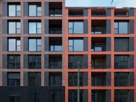 Pronájem skladu, Praha - Karlín, Sokolovská, 2 m2