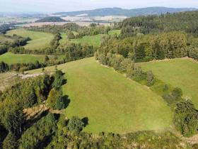 Prodej pole, Chlistov, 4212 m2